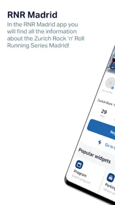 RNR Madrid android App screenshot 5